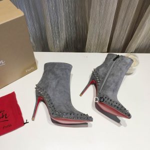 New Fashion Christian Louboutin Women Shoes 052