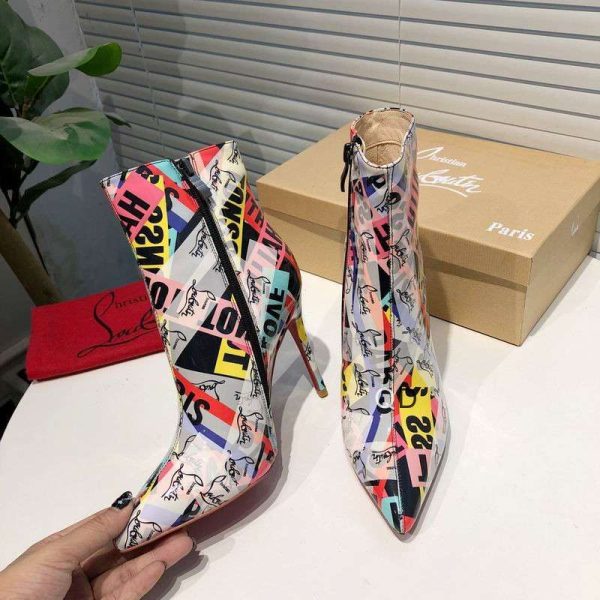 New Fashion Christian Louboutin Women Shoes 061