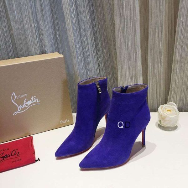 New Fashion Christian Louboutin Women Shoes 060