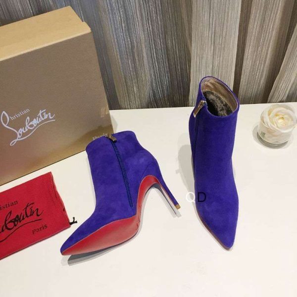 New Fashion Christian Louboutin Women Shoes 060