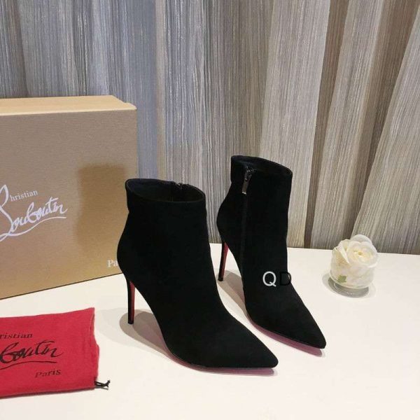 New Fashion Christian Louboutin Women Shoes 060