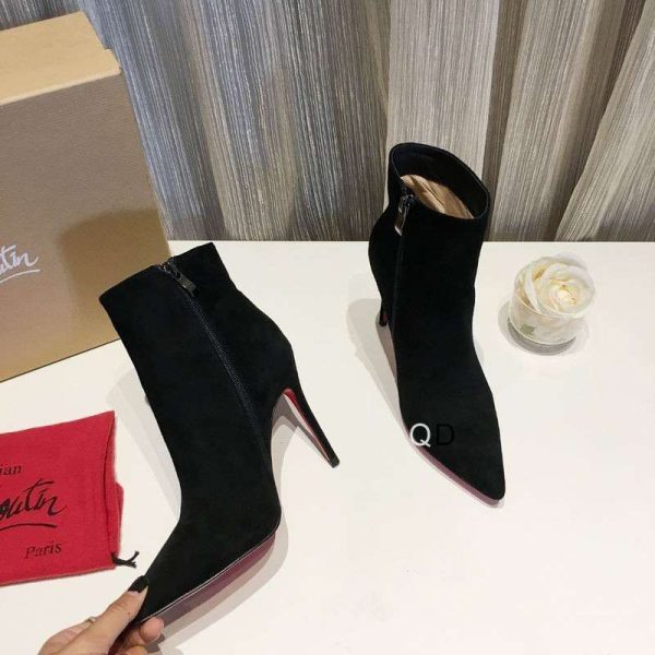 New Fashion Christian Louboutin Women Shoes 060