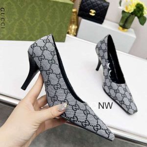 New Fashion Women Gucci Shoes G094