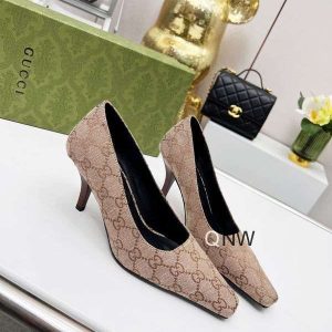 New Fashion Women Gucci Shoes G095