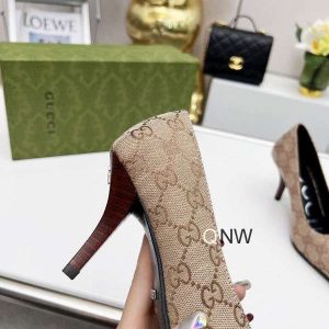 New Fashion Women Gucci Shoes G095