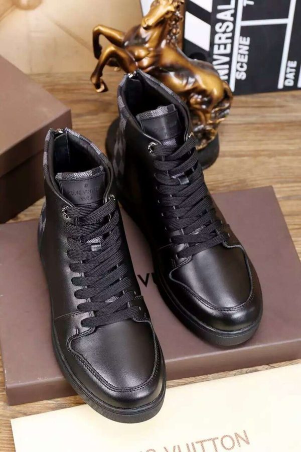 New Fashion Men LV Shoes 067