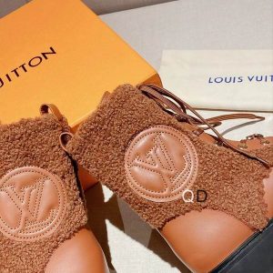 New Fashion Women LV Shoes 089