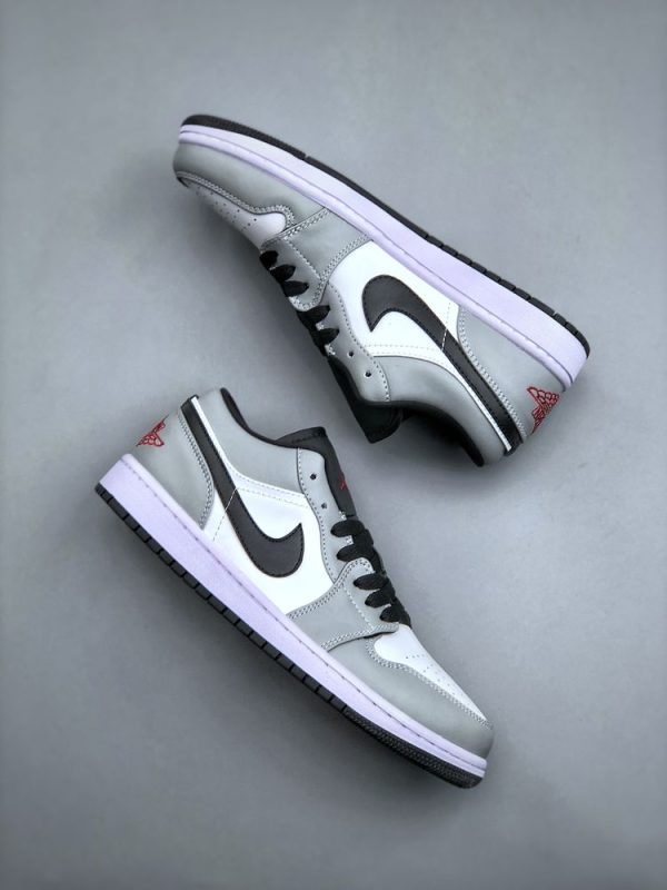 New Fashion Shoes AJ 1 Low 553558-411 AJ3045