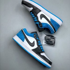 New Arrival AJ 1 Low 553558 411 19