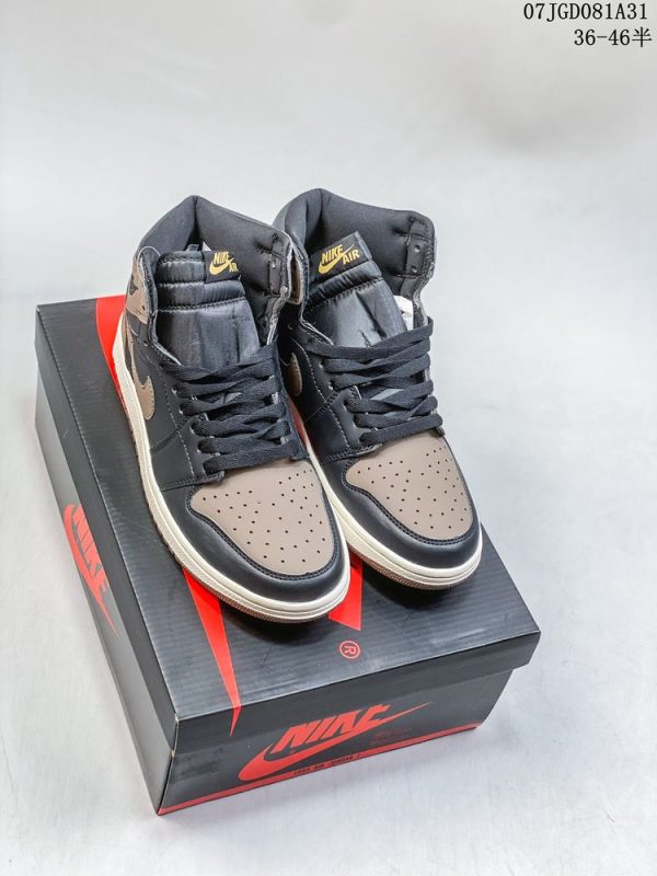 New Fashion Shoes AJ 1 Mid Mini Lux AJ3005