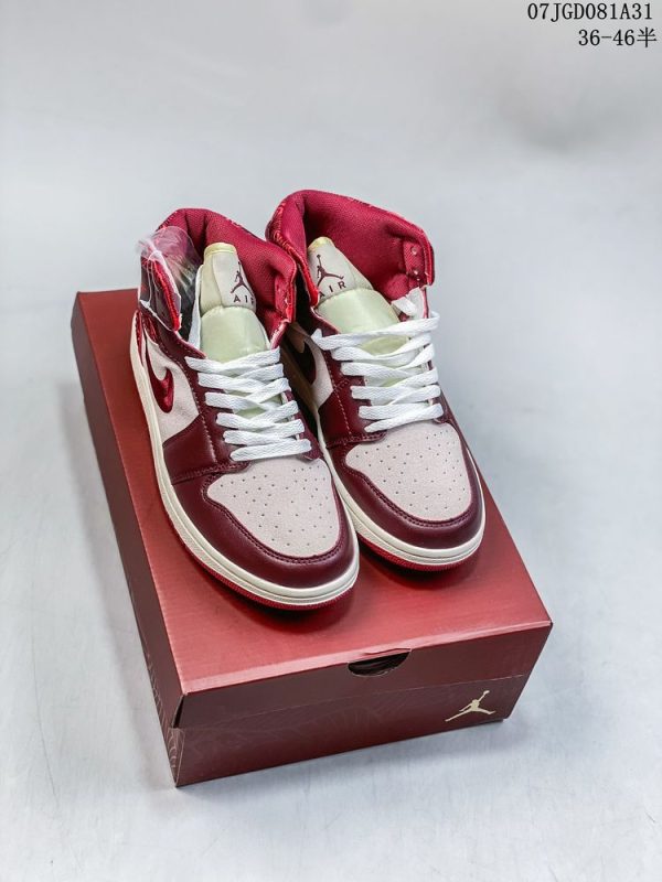 New Fashion Shoes AJ 1 Mid Mini Lux AJ3005