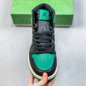 New Fashion Shoes AJ 1 PINE GREEN HIGH OG 555088-030 AJ3035