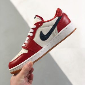 New Fashion Shoes AJ 1 Retro Low OG Chicago 705329-600