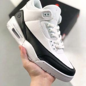 New Arrival AJ 3 Retro Pure White 136064 111 16