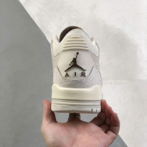 New Fashion Shoes AJ 3 Retro White 136064-111 AJ3026