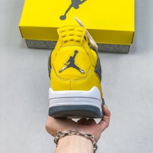 New Fashion Shoes AJ 4 Retro Lightning Tour CT8527-700 AJ3010