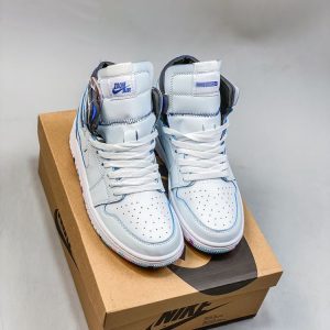 New Fashion Shoes AJ 1 High Zoom Comfort Hare CT0978-100 AJ3003