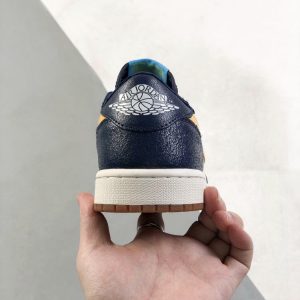 New Fashion Shoes AJ 1 Low OG MARQUETTE AJ3030