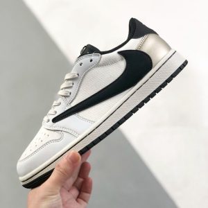 New Fashion Shoes AJ 1 Low Astrograbber DC3533-100 AJ3028