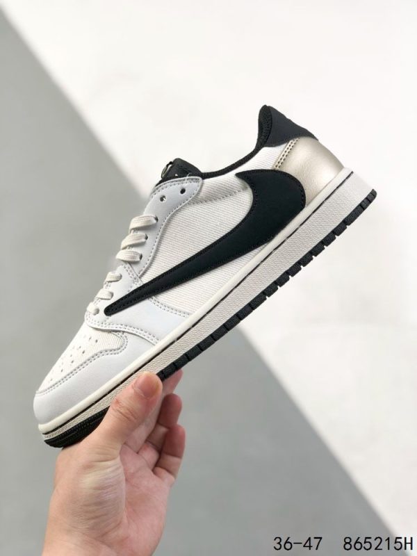 New Fashion Shoes AJ 1 Low Astrograbber DC3533-100 AJ3028