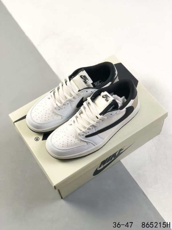 New Fashion Shoes AJ 1 Low Astrograbber DC3533-100 AJ3028