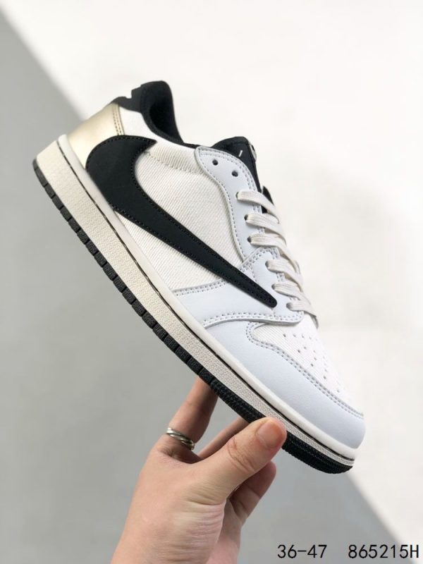 New Fashion Shoes AJ 1 Low Astrograbber DC3533-100 AJ3028