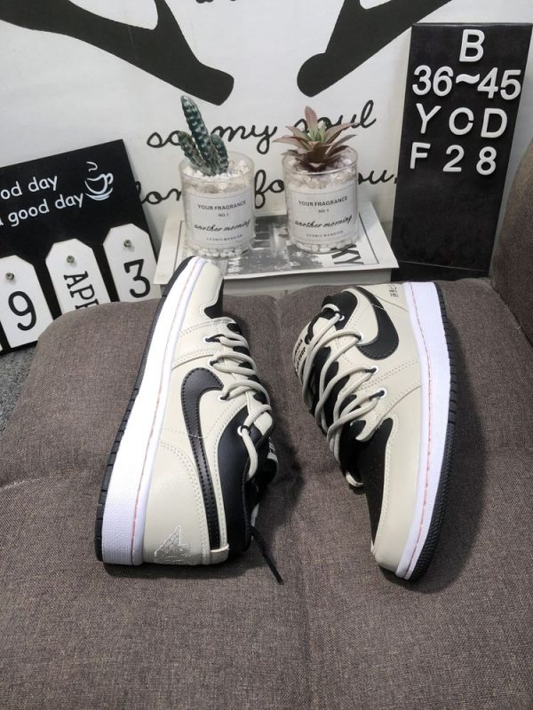 New Fashion Shoes AJ 1 Low DC6991-200 AJ3012