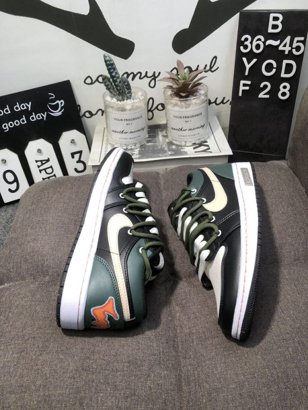 New Fashion Shoes AJ 1 Low DC6991-200 AJ3012