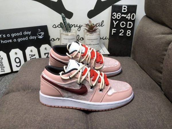 New Fashion Shoes AJ 1 Low DC6991-200 AJ3012