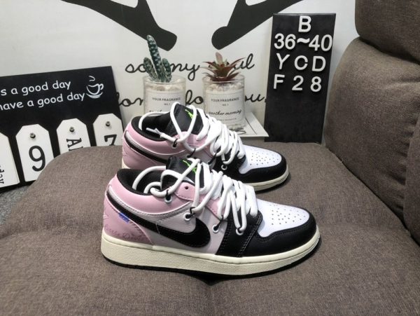 New Fashion Shoes AJ 1 Low DC6991-200 AJ3012