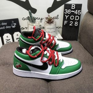 New Fashion Shoes AJ 1 Low DC6991-200 AJ3012