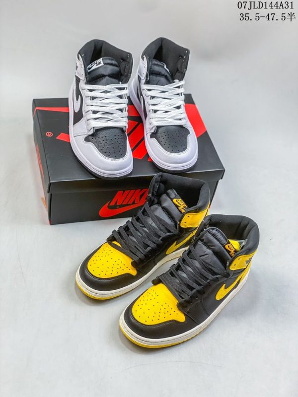 New Fashion Shoes AJ 1 Retro High OG – AR1020-700 AJ3019