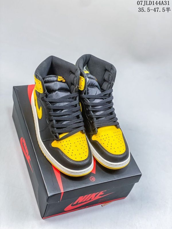 New Fashion Shoes AJ 1 Retro High OG – AR1020-700 AJ3019