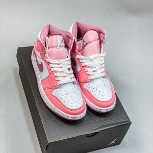 New Fashion Shoes AJ 1 Retro UNC – 555088-117 AJ3004