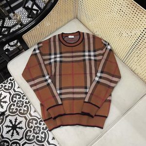 New Fashion Burberry Sweater B001