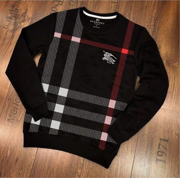 New Fashion Burberry Sweater B003