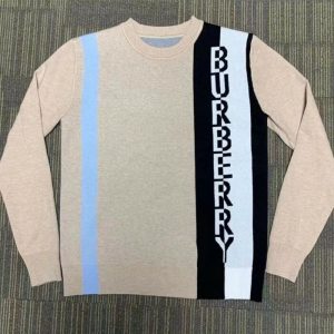 New Fashion Burberry Sweater B012