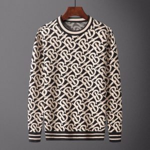 New Fashion Burberry Sweater B026