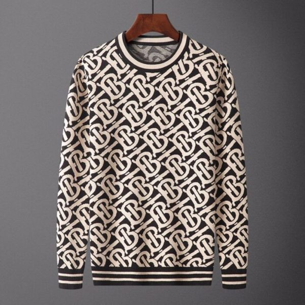 New Fashion Burberry Sweater B026