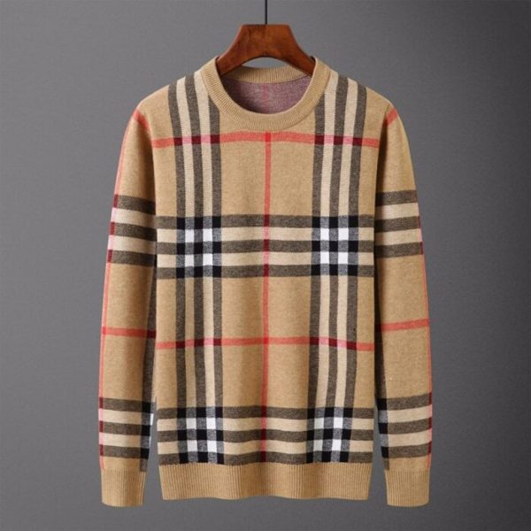 New Fashion Burberry Sweater B028