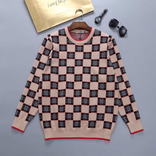 New Fashion Burberry Sweater B031