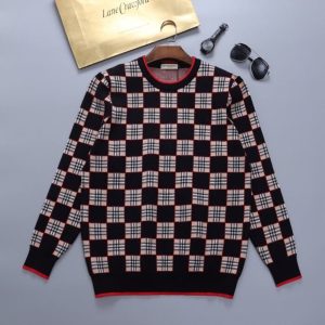 New Fashion Burberry Sweater B032