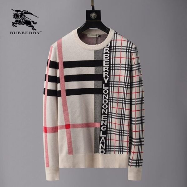 New Fashion Burberry Sweater B034