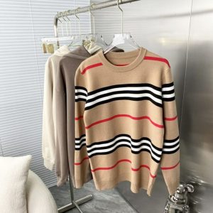 New Fashion Burberry Sweater B036