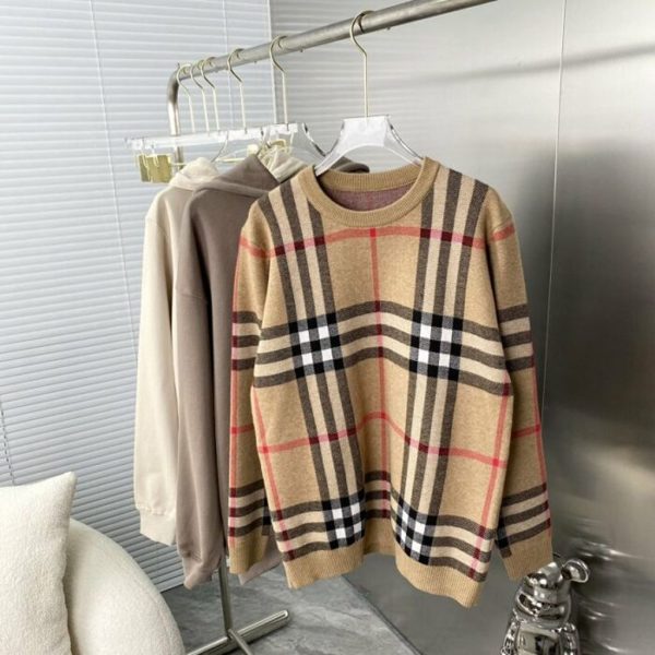 New Fashion Burberry Sweater B037