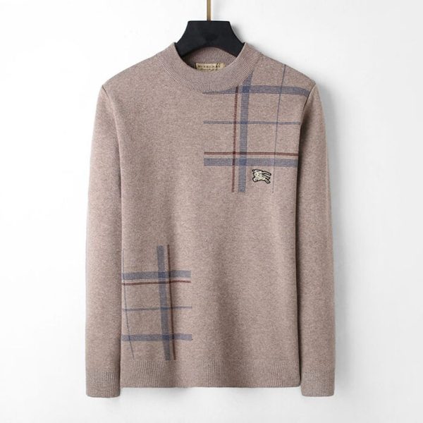 New Fashion Burberry Sweater B039