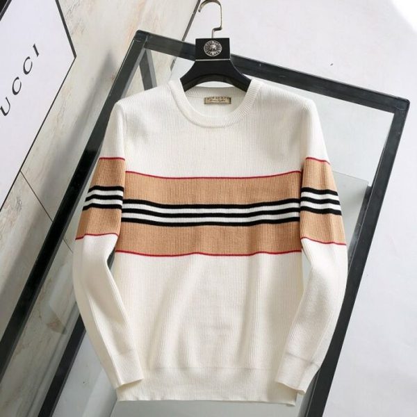 New Fashion Burberry Sweater B050