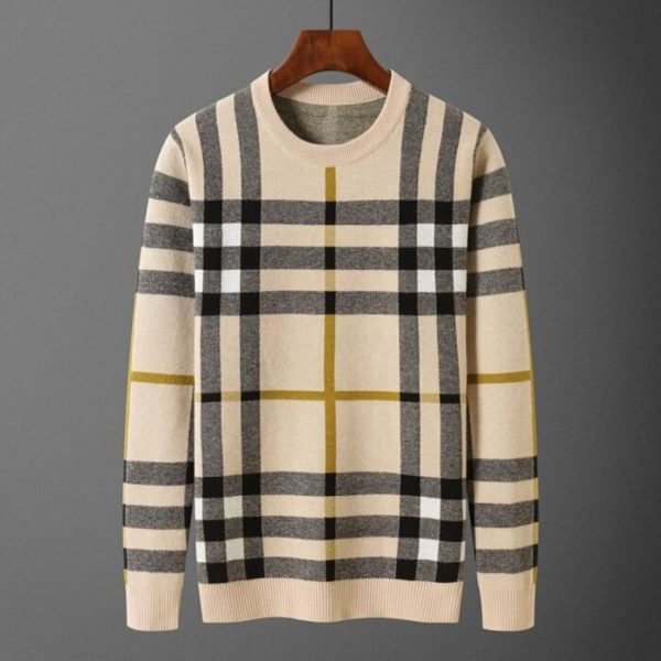 New Fashion Burberry Sweater B051