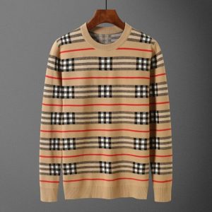 New Fashion Burberry Sweater B052