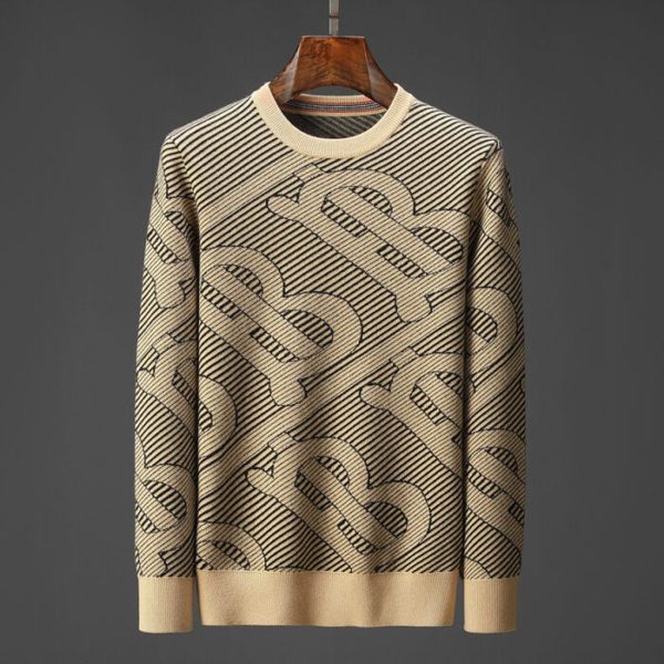 New Fashion Burberry Sweater B053